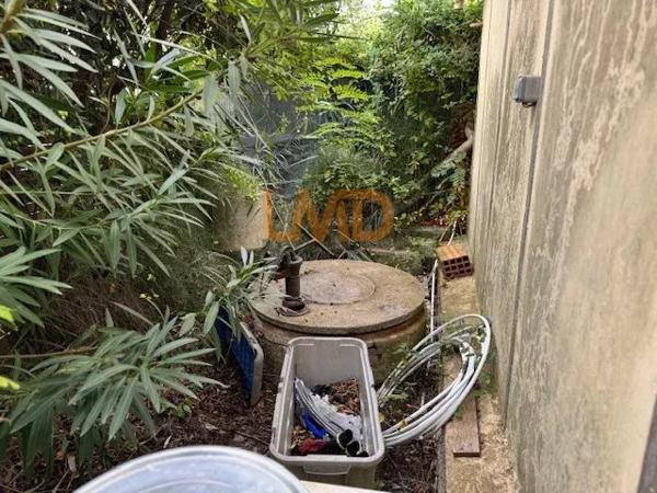 Terrain Constructible à 500m de la mer à Sérignan