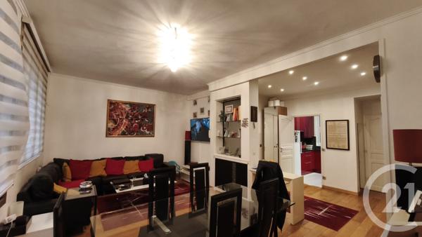Appartement F4 à vendre  4 pièces - 75,09 m2 ST MANDE - 94