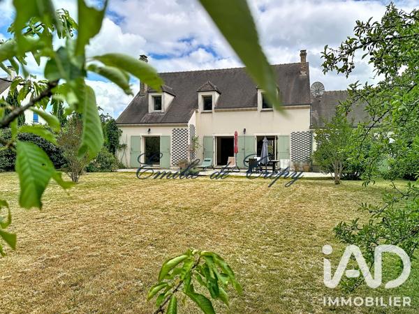 Maison à vendre 6 pièces 188 m² La Celle-les-Bordes