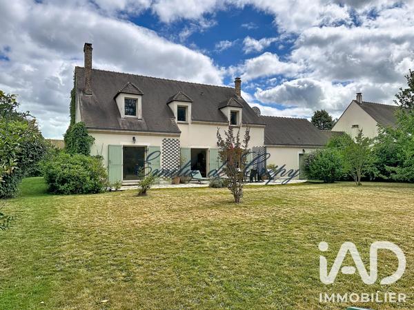 Maison à vendre 6 pièces 188 m² La Celle-les-Bordes