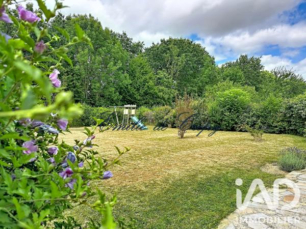Maison à vendre 6 pièces 188 m² La Celle-les-Bordes