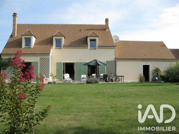 Maison à vendre 6 pièces 188 m² La Celle-les-Bordes