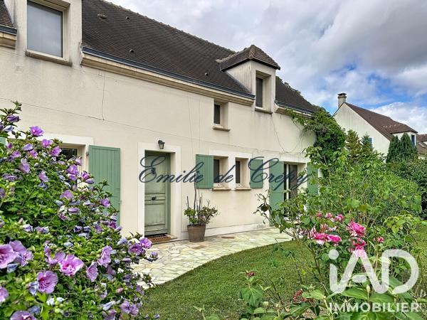 Maison à vendre 6 pièces 188 m² La Celle-les-Bordes