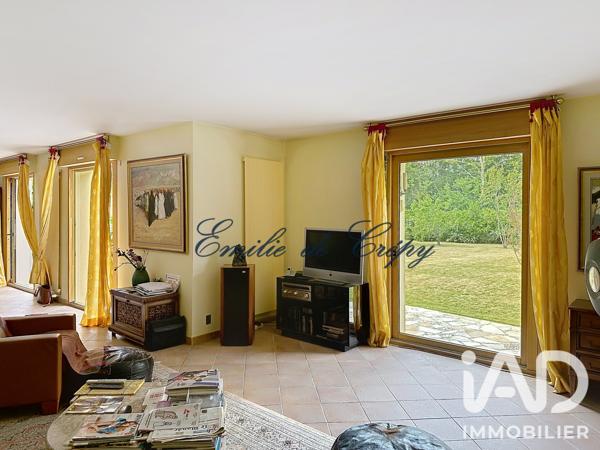 Maison à vendre 6 pièces 188 m² La Celle-les-Bordes