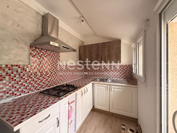 Maison en plein centre ville - Brétigny-sur-Orge - Rez-de-jardin - Cave privative - Petite copropriété