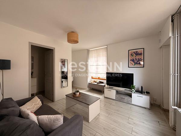 Maison en plein centre ville - Brétigny-sur-Orge - Rez-de-jardin - Cave privative - Petite copropriété