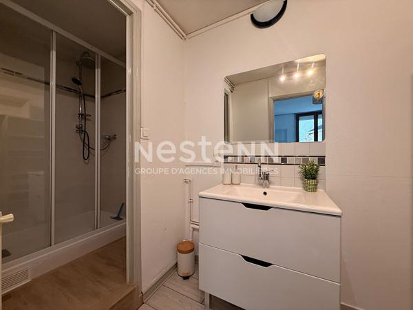 Maison en plein centre ville - Brétigny-sur-Orge - Rez-de-jardin - Cave privative - Petite copropriété