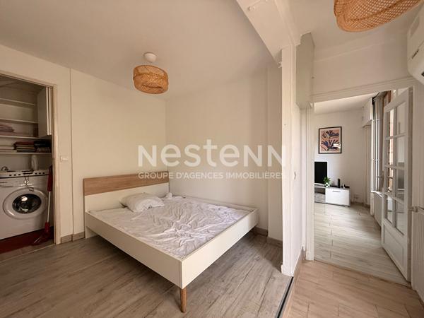 Maison en plein centre ville - Brétigny-sur-Orge - Rez-de-jardin - Cave privative - Petite copropriété