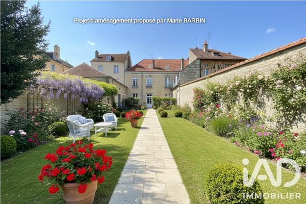 Immeuble à vendre 218,62 m² Étampes