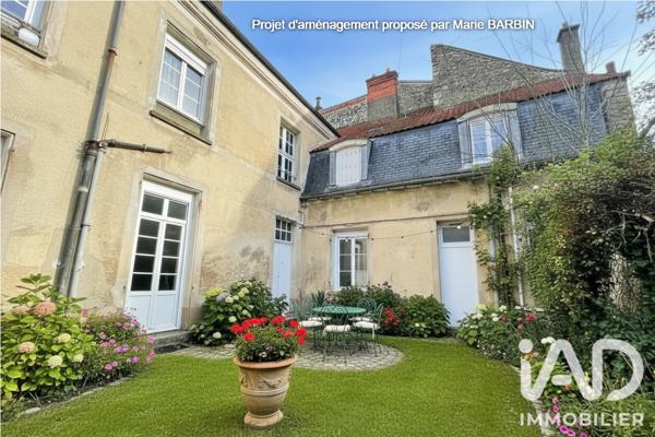 Immeuble à vendre 218,62 m² Étampes