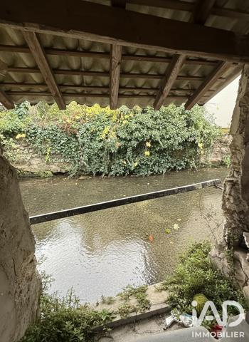 Immeuble à vendre 218,62 m² Étampes