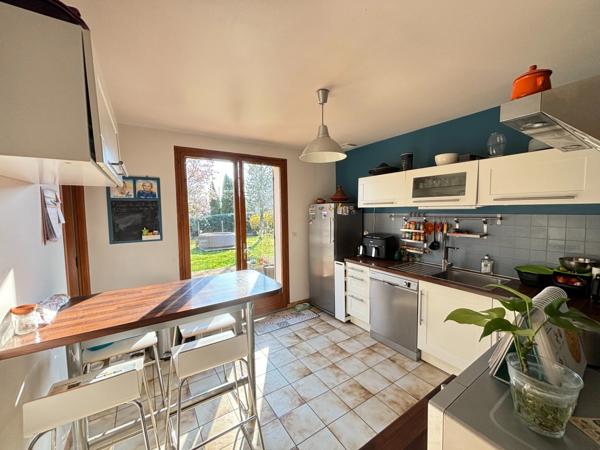 MAISON 4 CHAMBRES AVEC SOUS-SOL TOTAL