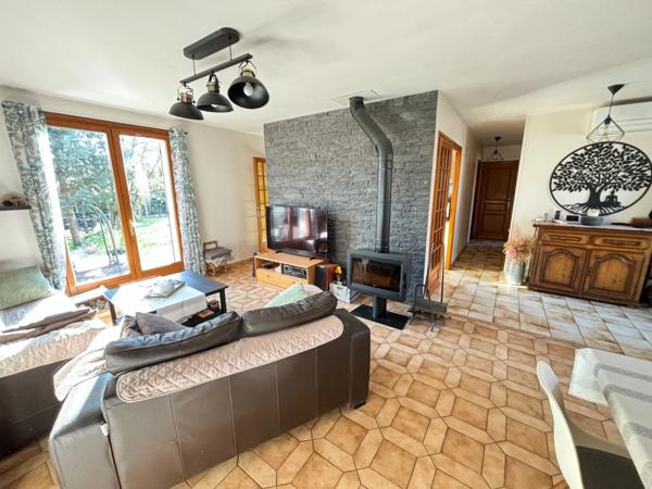 MAISON 4 CHAMBRES AVEC SOUS-SOL TOTAL
