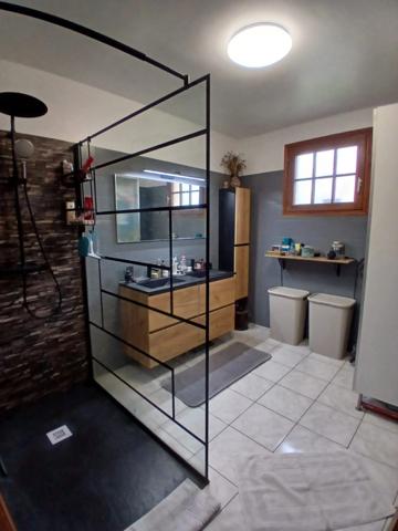 MAISON 4 CHAMBRES AVEC SOUS-SOL TOTAL