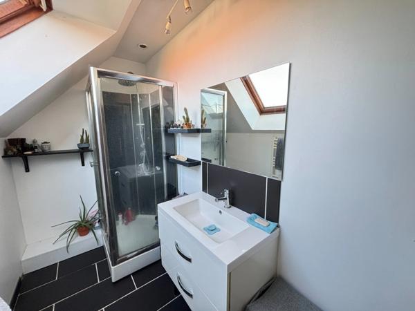 MAISON 4 CHAMBRES AVEC SOUS-SOL TOTAL