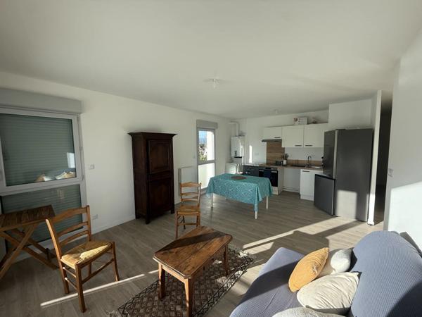 Location Appartement 3 pièces 63 m2 à Nantes