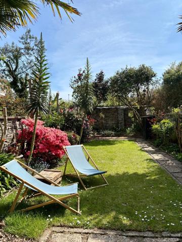 Maison Chebourgeoise - Quartier de la Bucaille