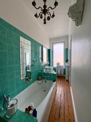 Maison Chebourgeoise - Quartier de la Bucaille