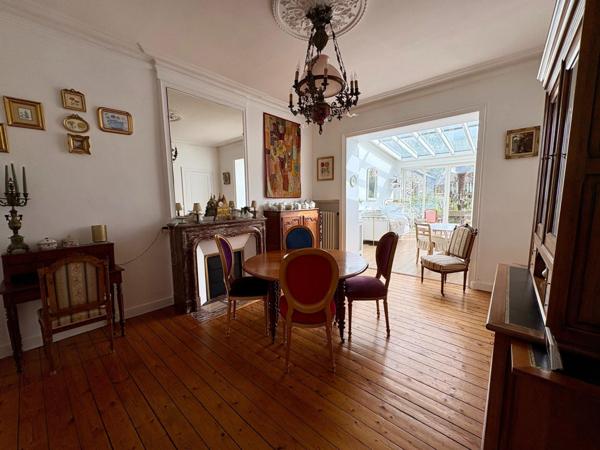 Maison Chebourgeoise - Quartier de la Bucaille