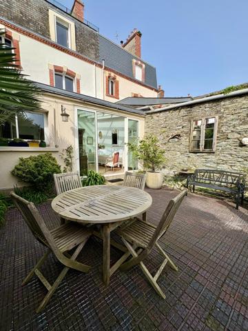 Maison Chebourgeoise - Quartier de la Bucaille