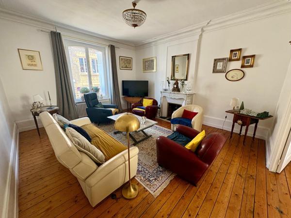 Maison Chebourgeoise - Quartier de la Bucaille