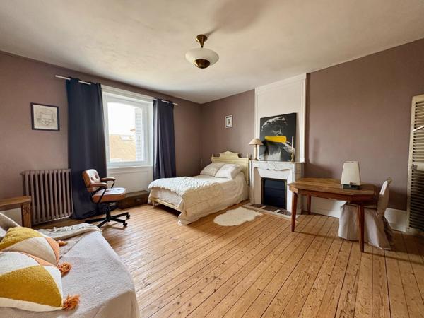 Maison Chebourgeoise - Quartier de la Bucaille