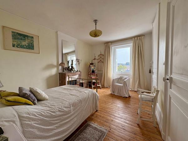 Maison Chebourgeoise - Quartier de la Bucaille