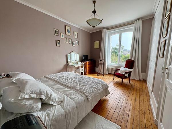 Maison Chebourgeoise - Quartier de la Bucaille