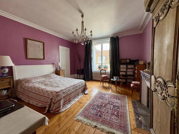 Maison Chebourgeoise - Quartier de la Bucaille