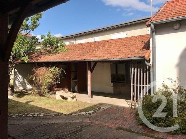 Maison à vendre  5 pièces - 118,96 m2 SANCOINS - 18