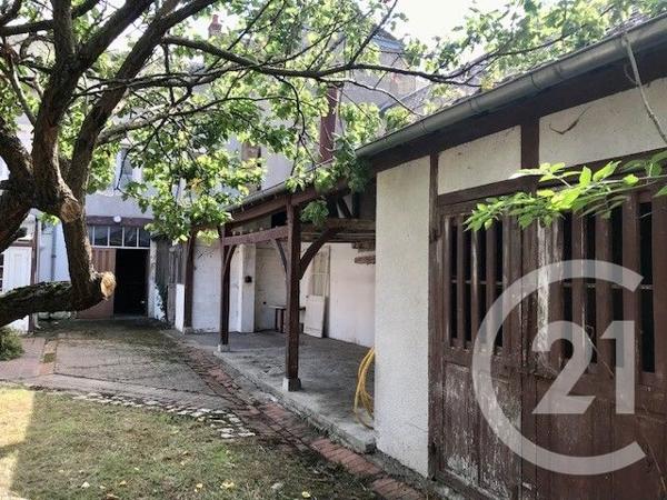 Maison à vendre  5 pièces - 118,96 m2 SANCOINS - 18