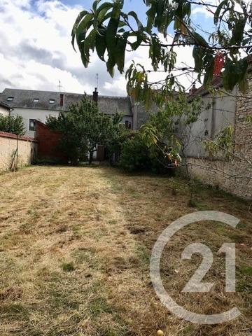 Maison à vendre  5 pièces - 118,96 m2 SANCOINS - 18