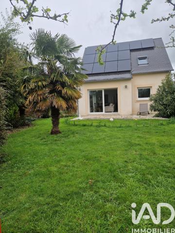 Maison à vendre 5 pièces 124,92 m² Carpiquet