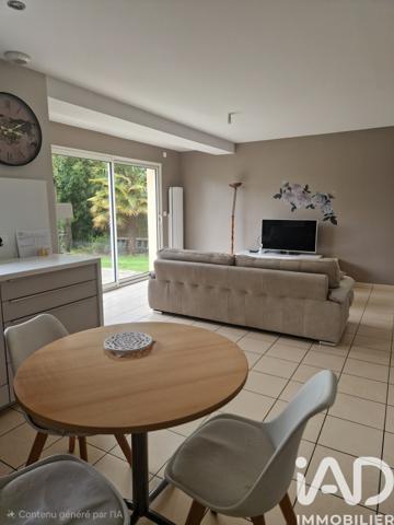 Maison à vendre 5 pièces 124,92 m² Carpiquet