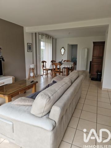 Maison à vendre 5 pièces 124,92 m² Carpiquet