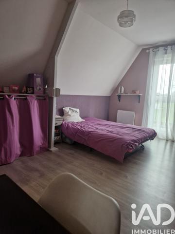 Maison à vendre 5 pièces 124,92 m² Carpiquet