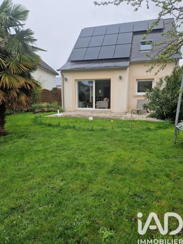 Maison à vendre 5 pièces 124,92 m² Carpiquet