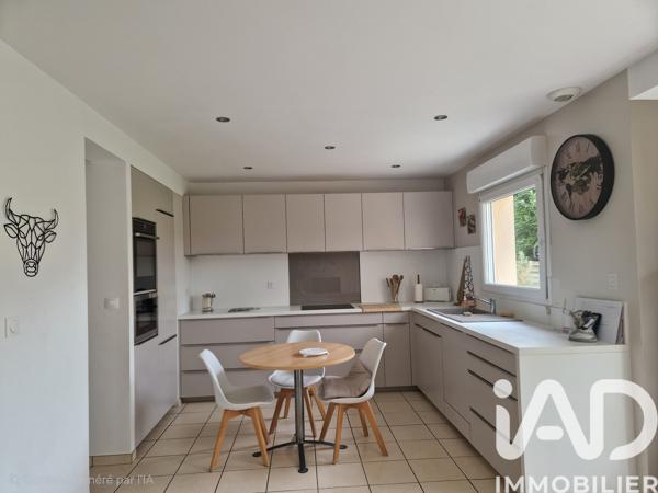 Maison à vendre 5 pièces 124,92 m² Carpiquet