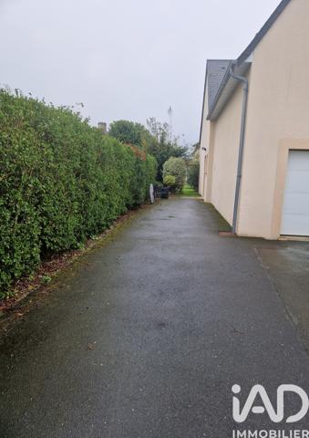 Maison à vendre 5 pièces 124,92 m² Carpiquet