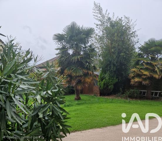 Maison à vendre 5 pièces 124,92 m² Carpiquet