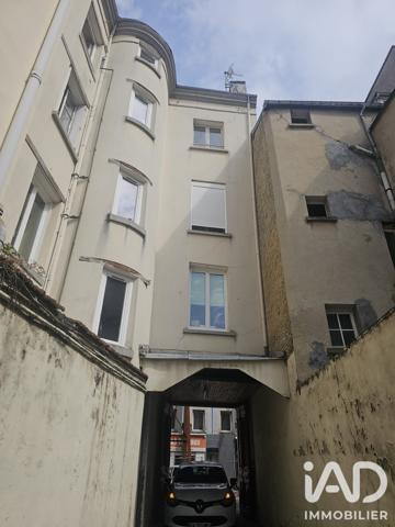 Appartement à vendre 3 pièces 46 m² Le Havre