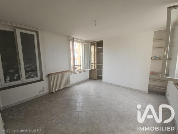 Appartement à vendre 3 pièces 46 m² Le Havre