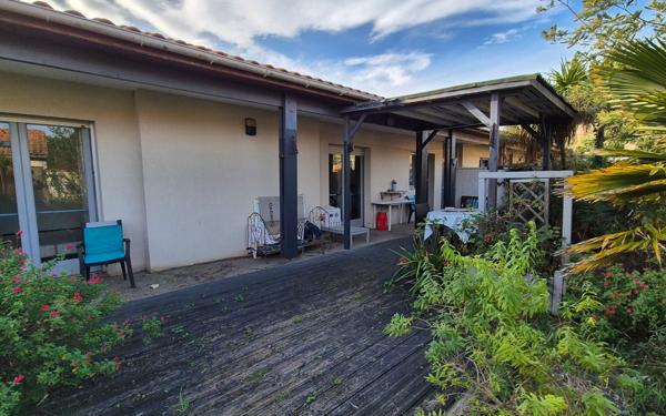 Maison à vendre    5 pièces •  Saint-Georges-d'Oléron