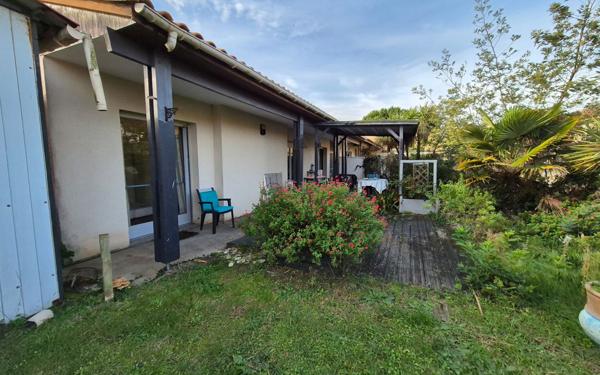 Maison à vendre    5 pièces •  Saint-Georges-d'Oléron