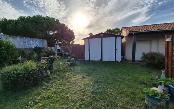 Maison à vendre    5 pièces •  Saint-Georges-d'Oléron