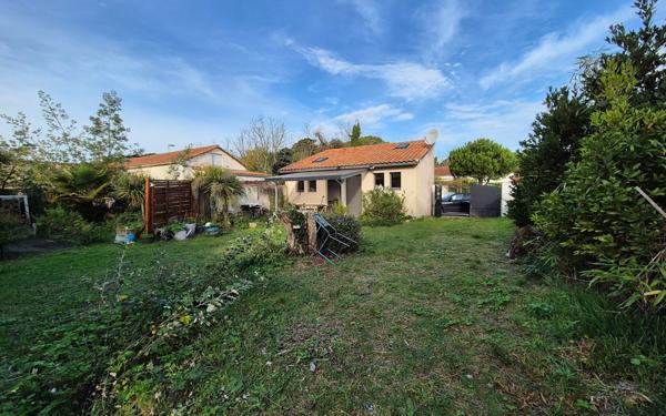 Maison à vendre    5 pièces •  Saint-Georges-d'Oléron