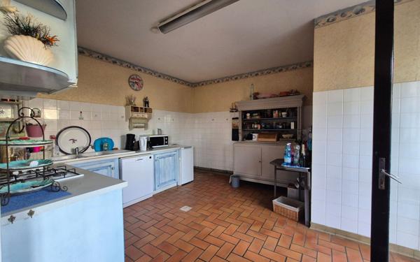 Maison à vendre    5 pièces •  Saint-Georges-d'Oléron