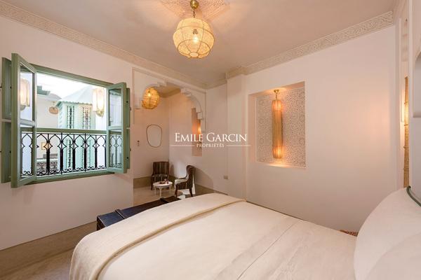 Riad à vendre dans le quartier de la Kasbah à Marrakech