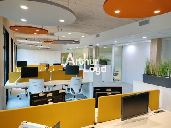 BUREAUX A LOUER DANS IMMEUBLE RECENT - NICE