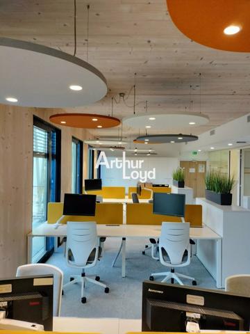 BUREAUX A LOUER DANS IMMEUBLE RECENT - NICE